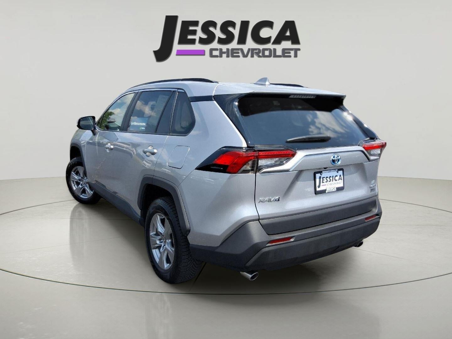 2023 Toyota RAV4 Hybrid LE
