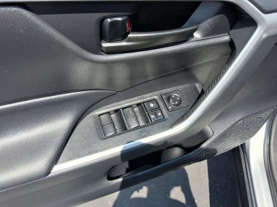 2023 Toyota RAV4 Hybrid LE