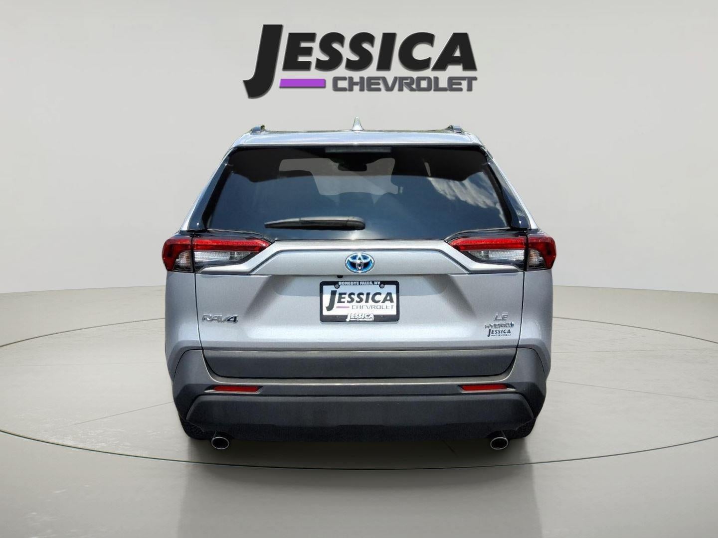 2023 Toyota RAV4 Hybrid LE