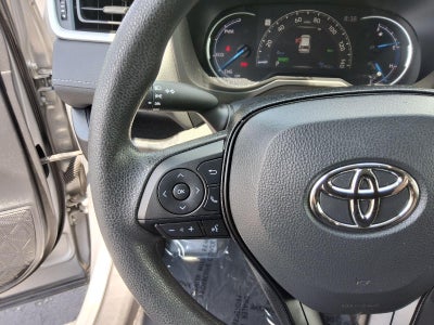 2023 Toyota RAV4 Hybrid LE