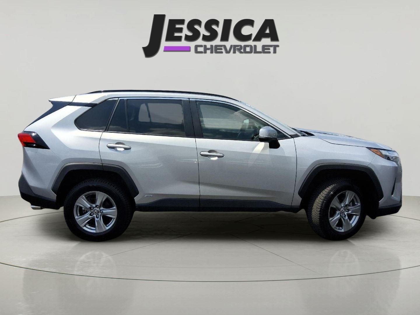 2023 Toyota RAV4 Hybrid LE