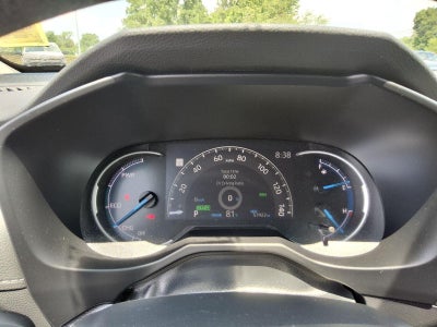 2023 Toyota RAV4 Hybrid LE
