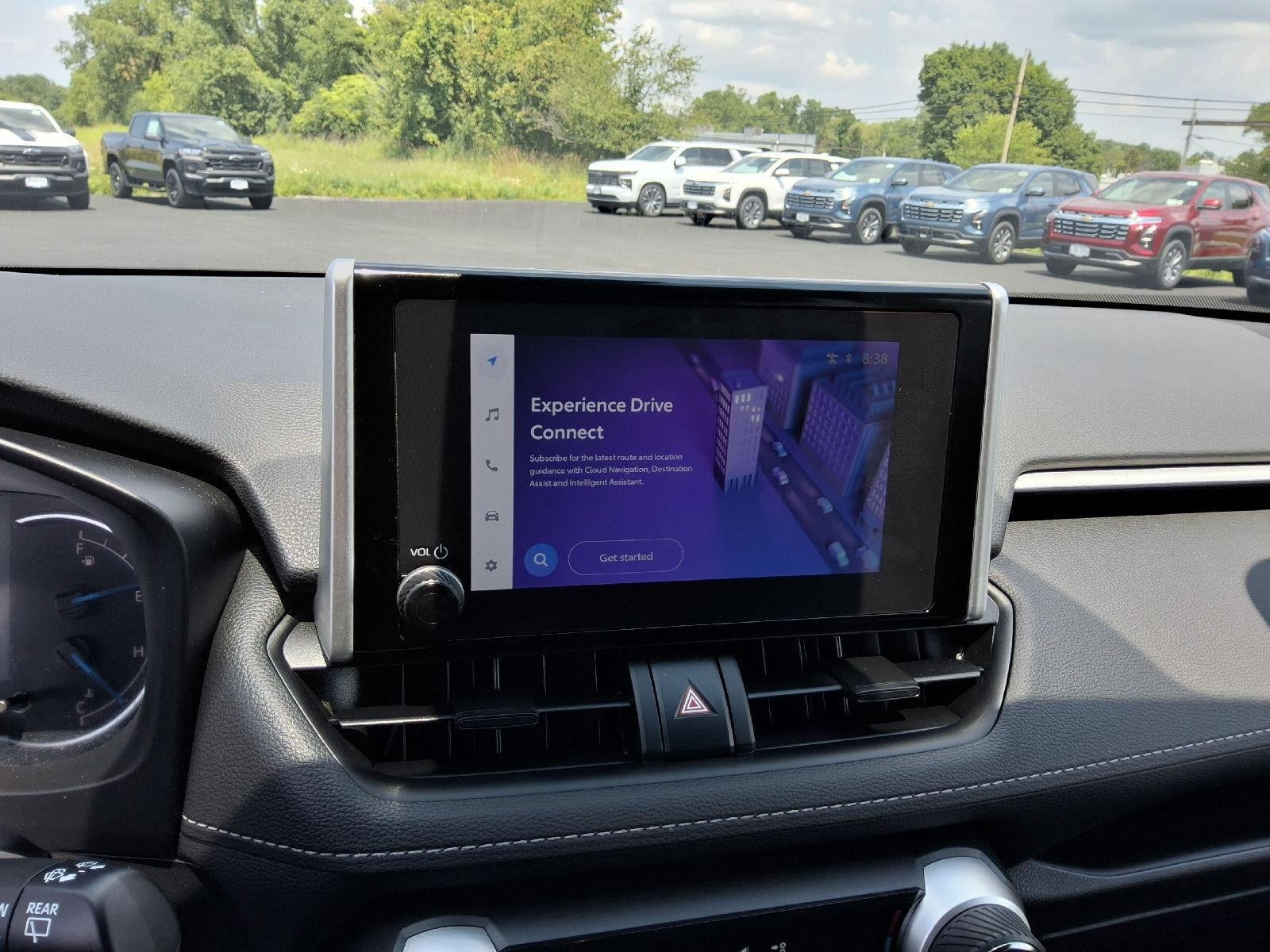 2023 Toyota RAV4 Hybrid LE
