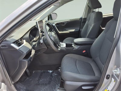 2023 Toyota RAV4 Hybrid LE