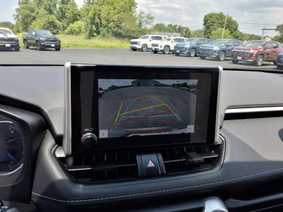 2023 Toyota RAV4 Hybrid LE