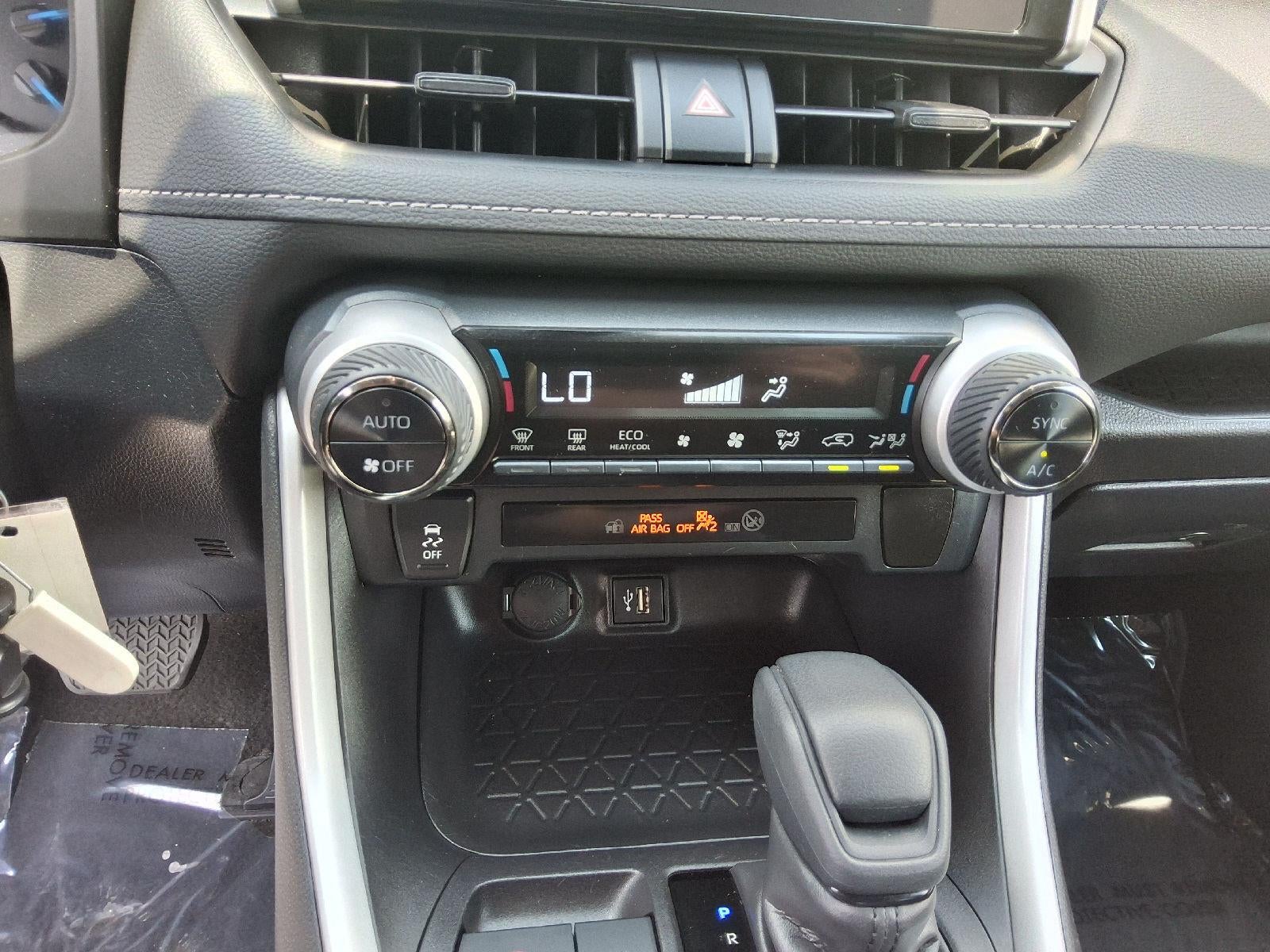 2023 Toyota RAV4 Hybrid LE