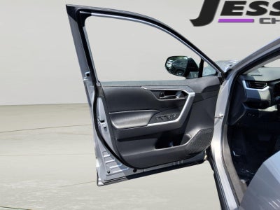 2023 Toyota RAV4 Hybrid LE