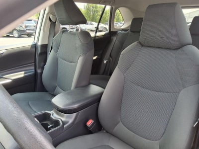 2023 Toyota RAV4 Hybrid LE