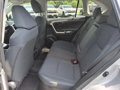 2023 Toyota RAV4 Hybrid LE