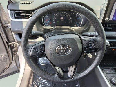 2023 Toyota RAV4 Hybrid LE