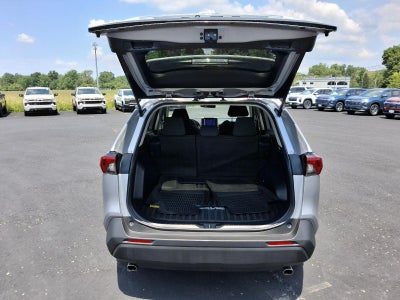 2023 Toyota RAV4 Hybrid LE