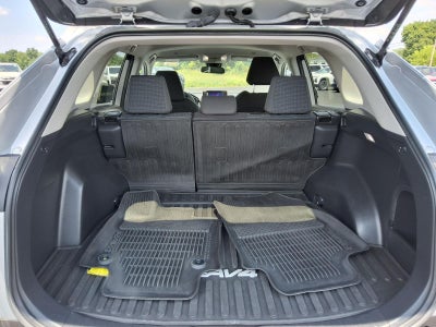 2023 Toyota RAV4 Hybrid LE