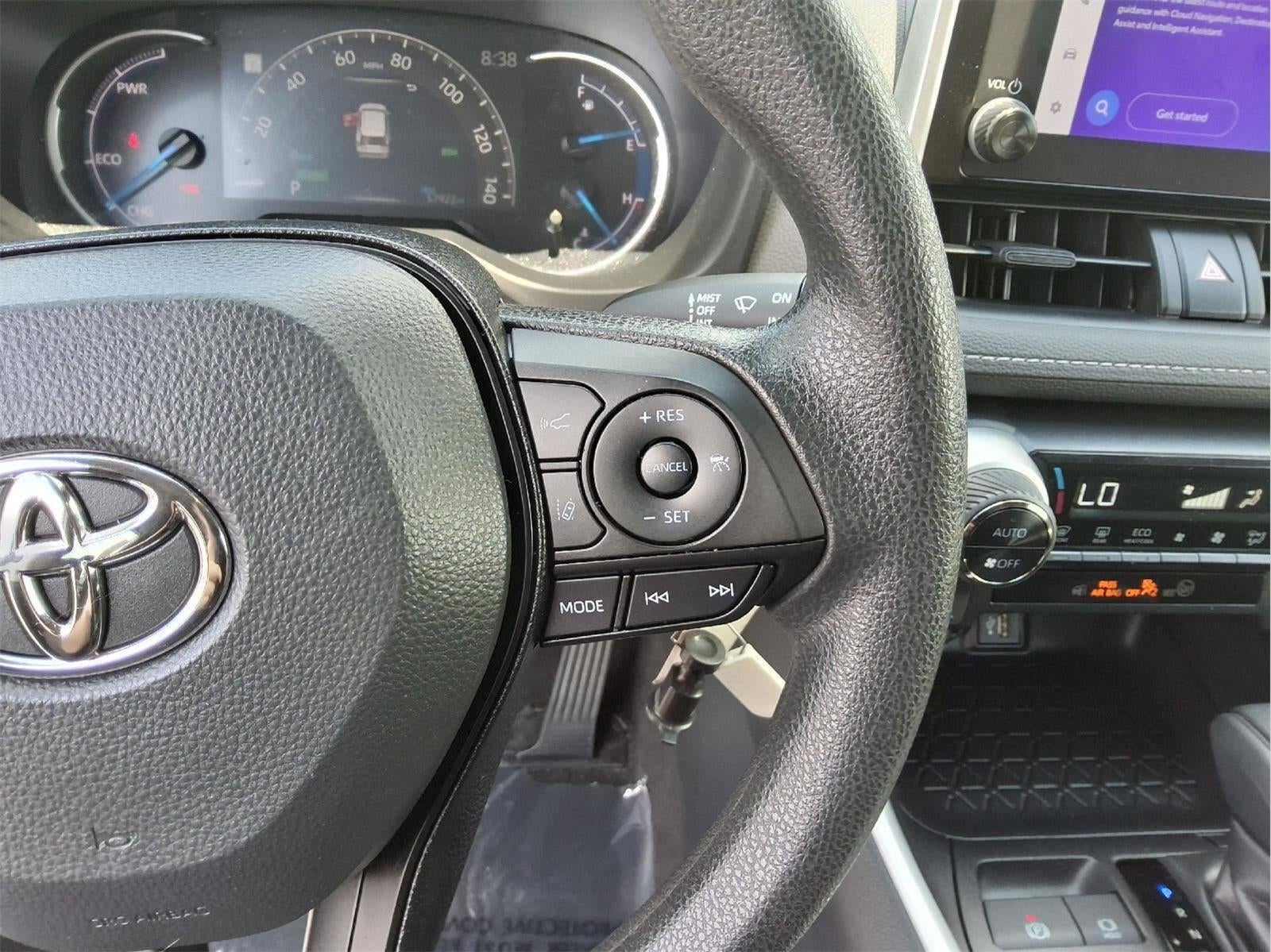 2023 Toyota RAV4 Hybrid LE