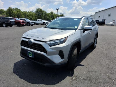 2023 Toyota RAV4 Hybrid LE