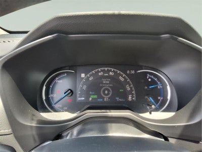 2023 Toyota RAV4 Hybrid LE