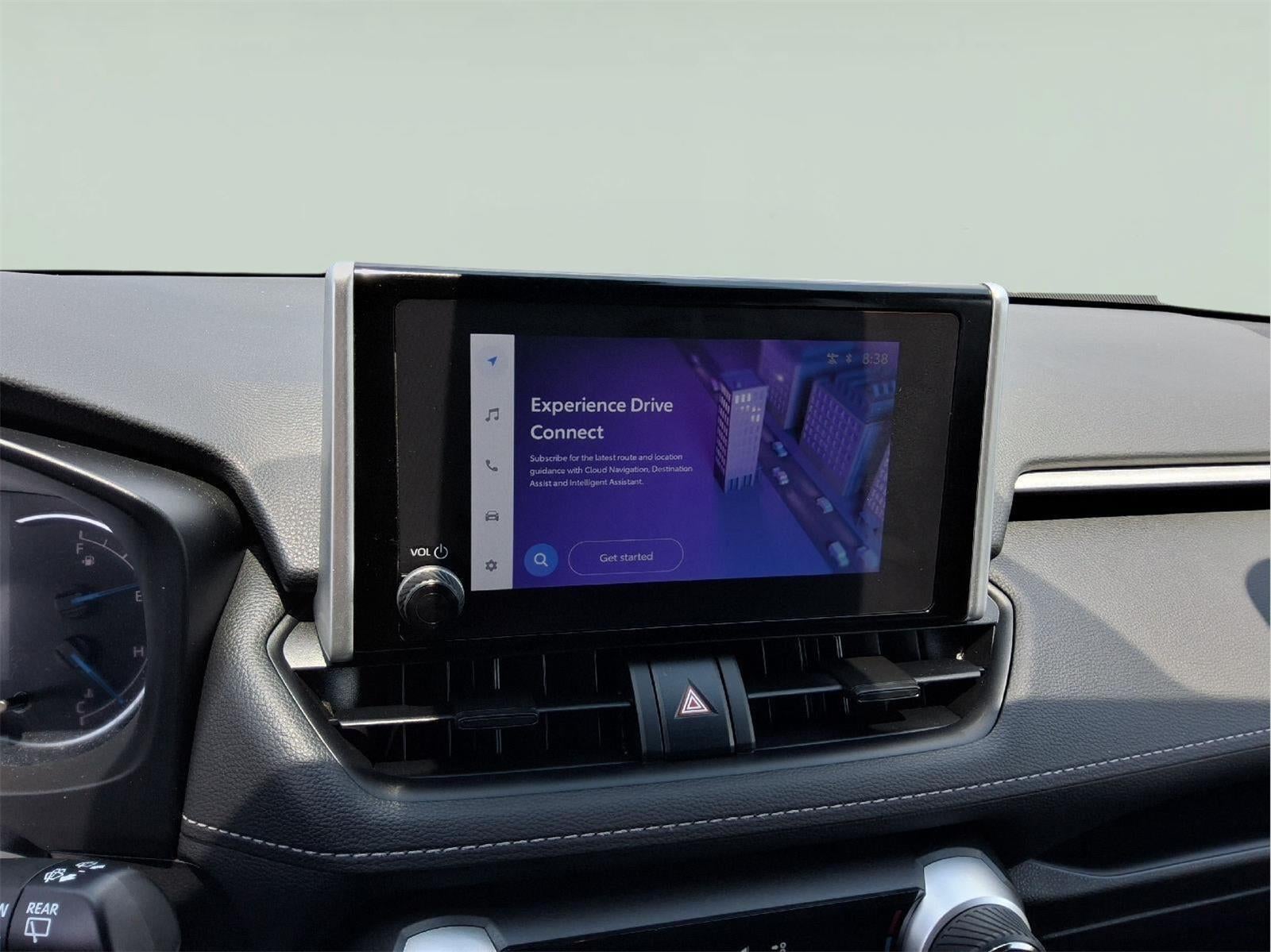 2023 Toyota RAV4 Hybrid LE