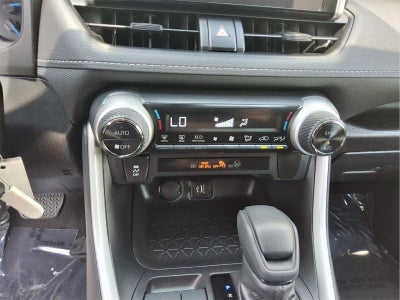 2023 Toyota RAV4 Hybrid LE