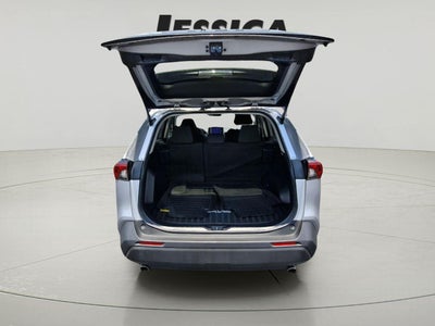 2023 Toyota RAV4 Hybrid LE