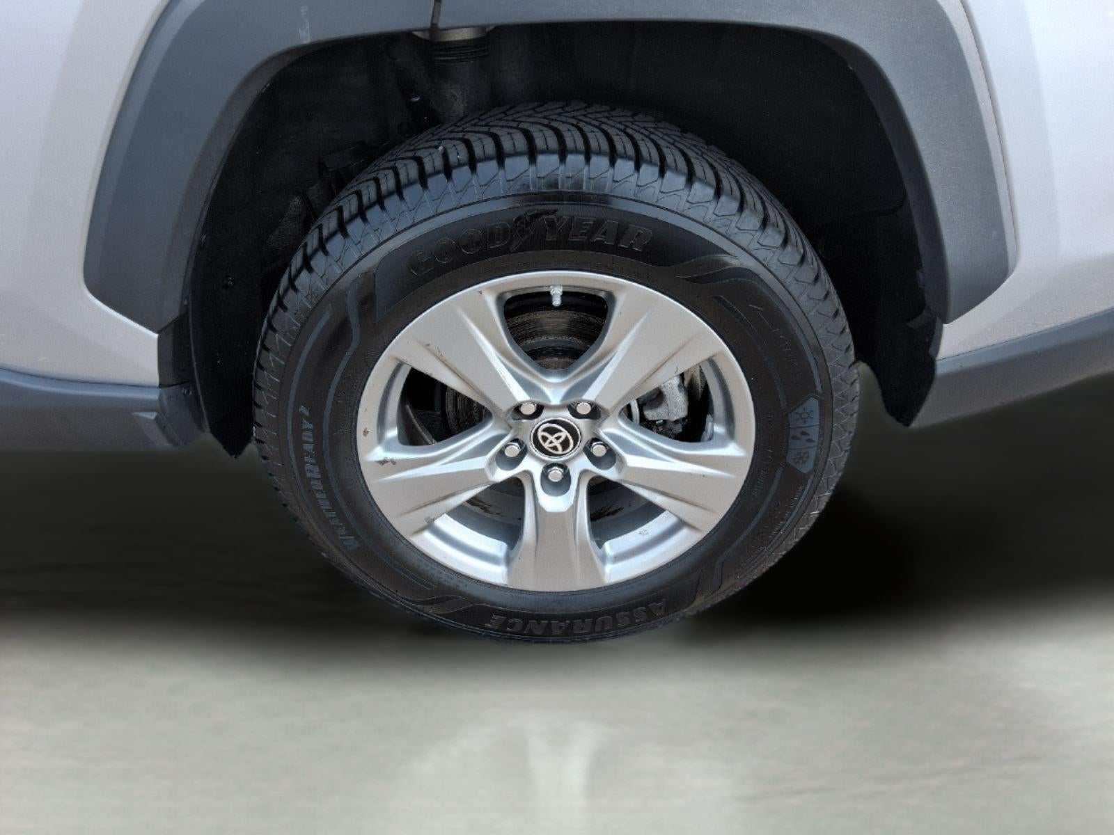 2023 Toyota RAV4 Hybrid LE