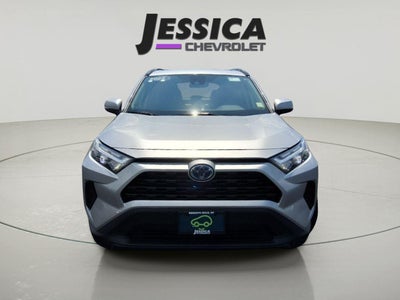 2023 Toyota RAV4 Hybrid LE