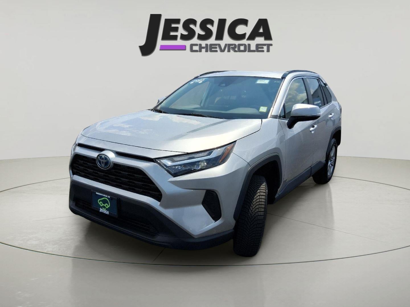 2023 Toyota RAV4 Hybrid LE