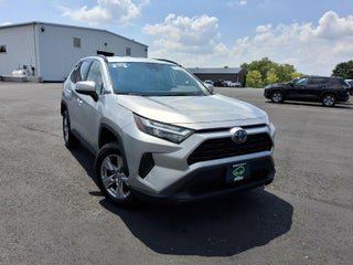 2023 Toyota RAV4 Hybrid LE
