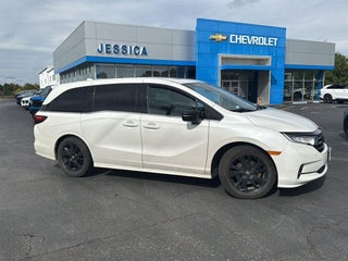 2023 Honda Odyssey Sport