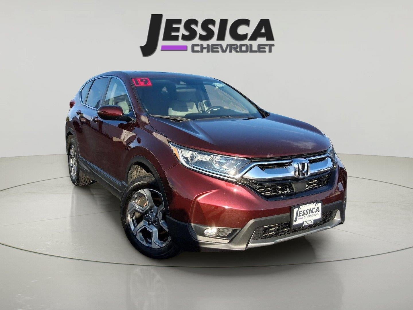 2019 Honda CR-V EX