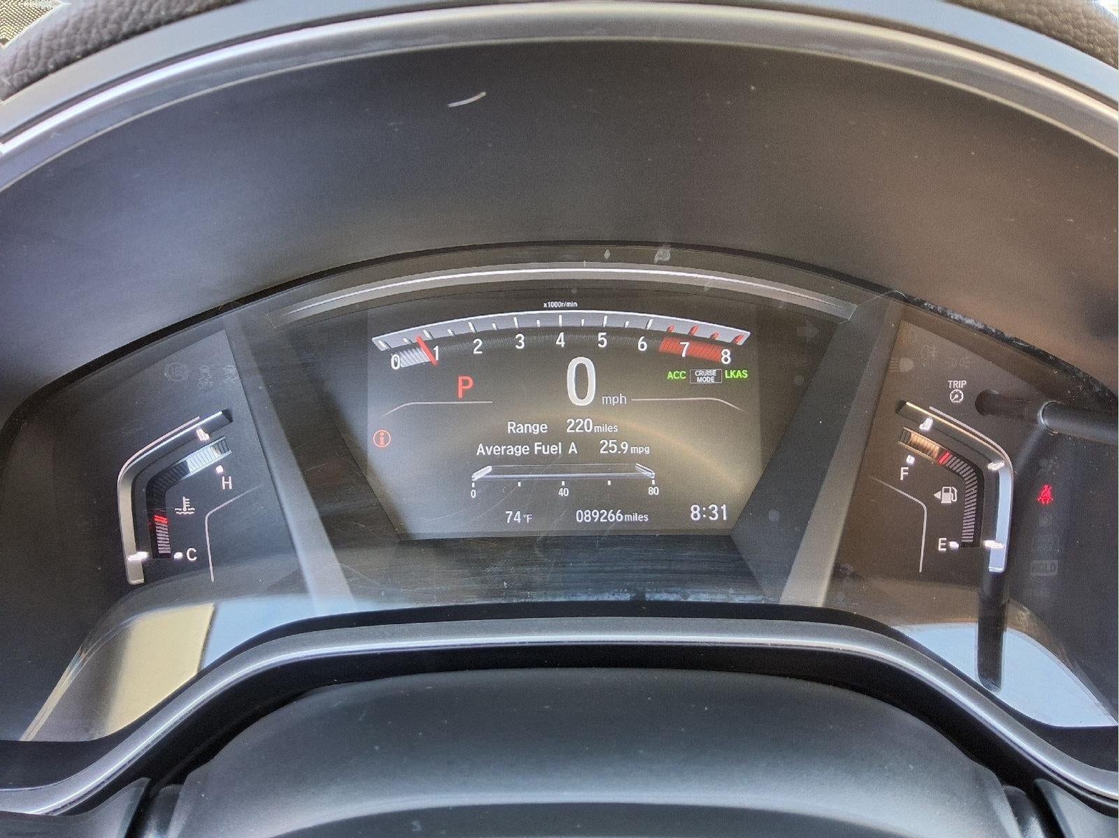 2019 Honda CR-V EX