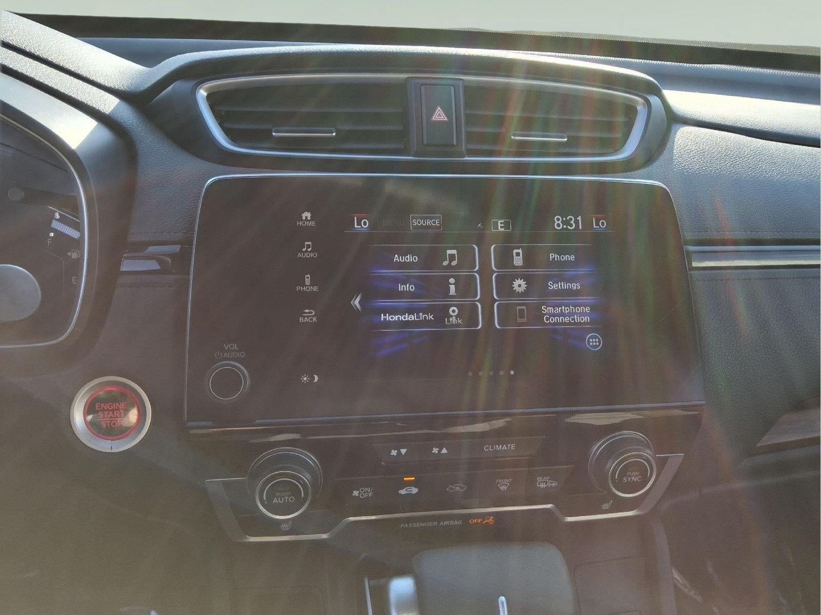 2019 Honda CR-V EX