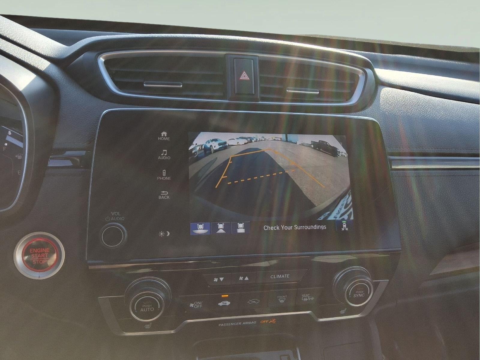 2019 Honda CR-V EX