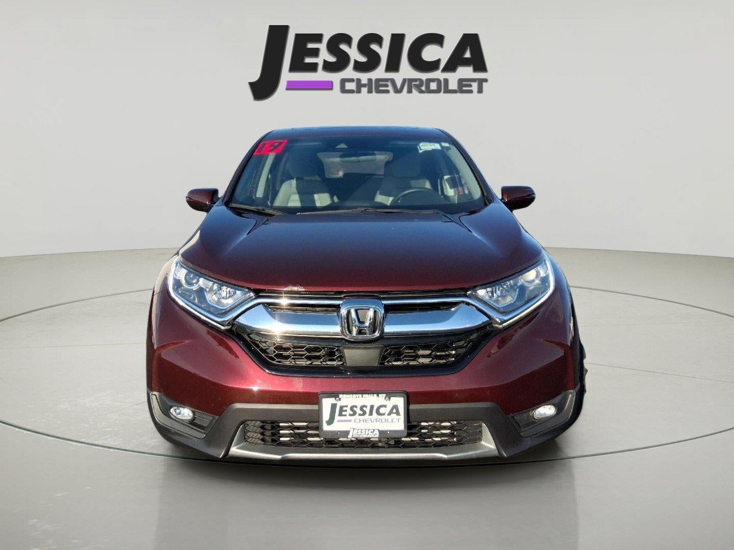 2019 Honda CR-V EX