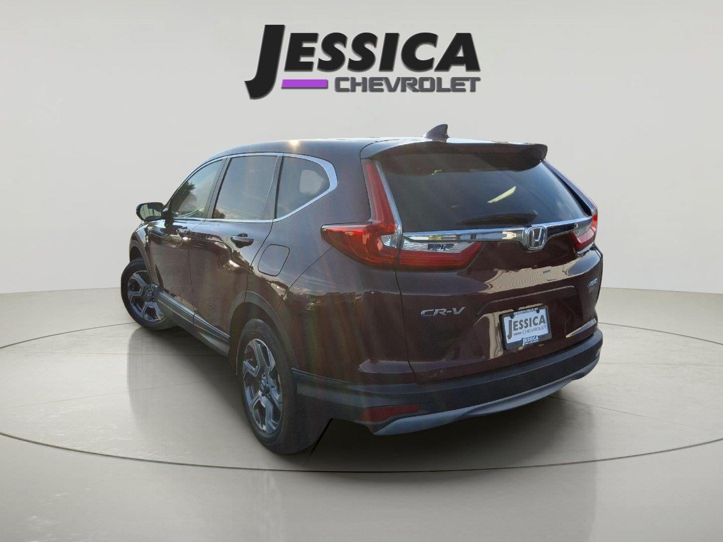 2019 Honda CR-V EX