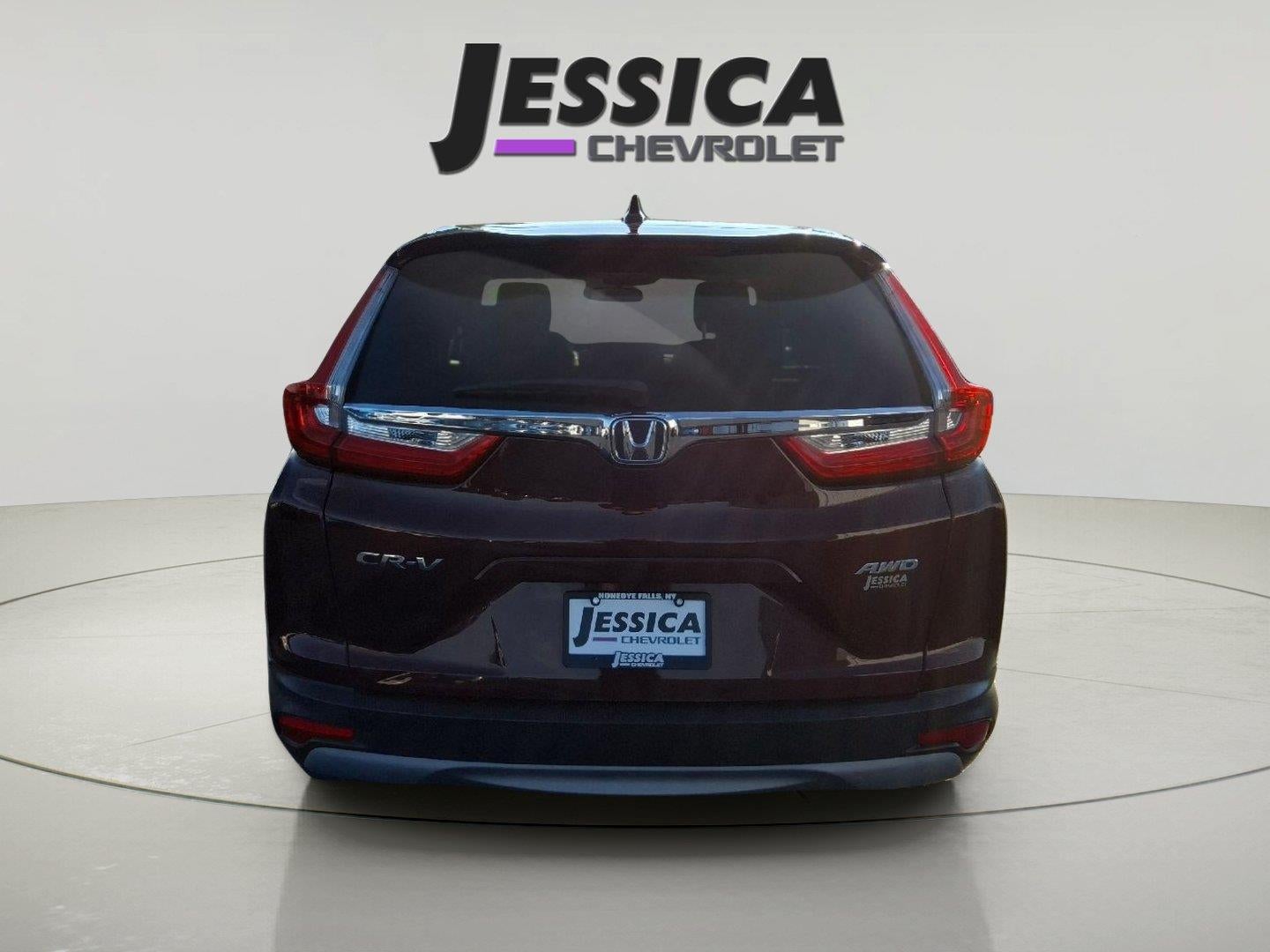 2019 Honda CR-V EX