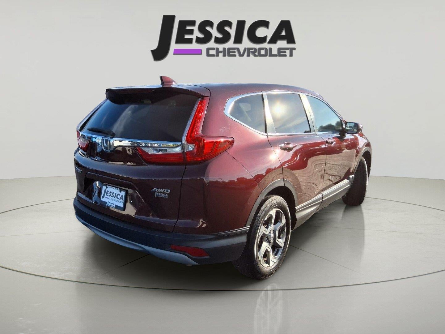 2019 Honda CR-V EX