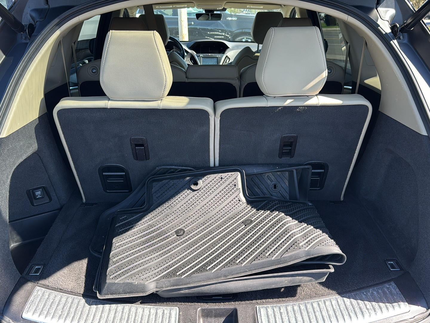 2018 Acura MDX SH-AWD