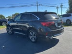 2018 Acura MDX SH-AWD