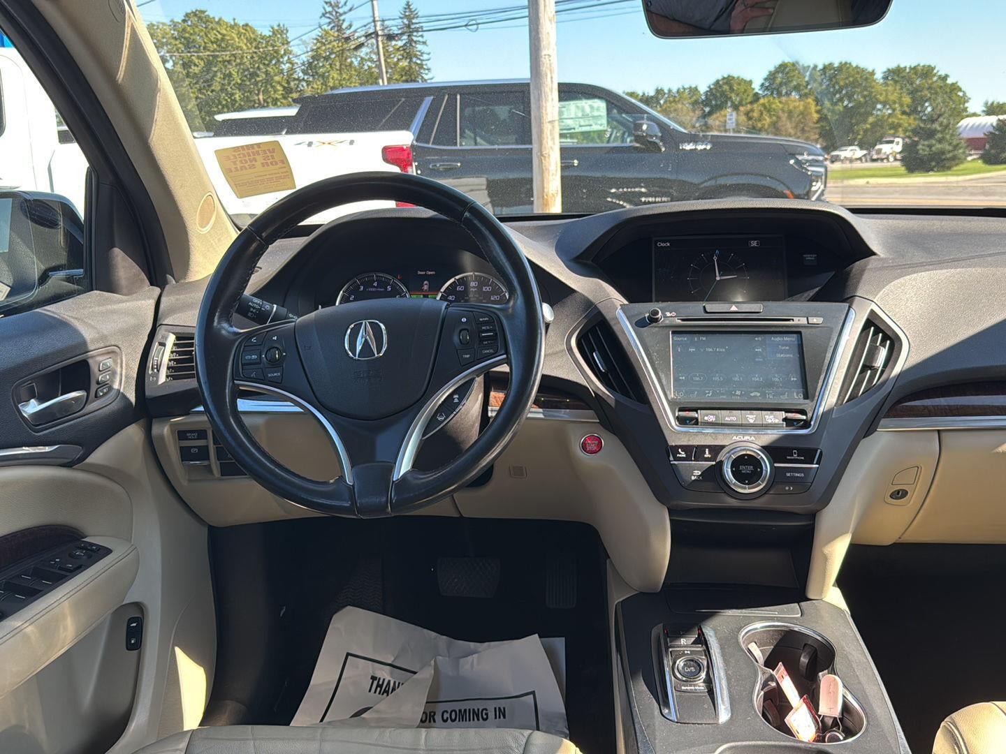 2018 Acura MDX SH-AWD