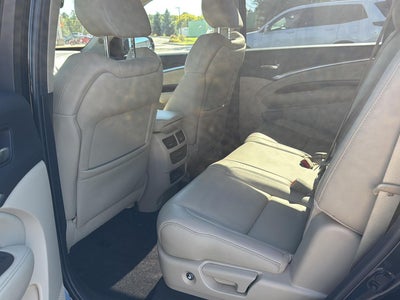 2018 Acura MDX SH-AWD