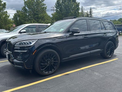 2023 Lincoln Aviator Reserve