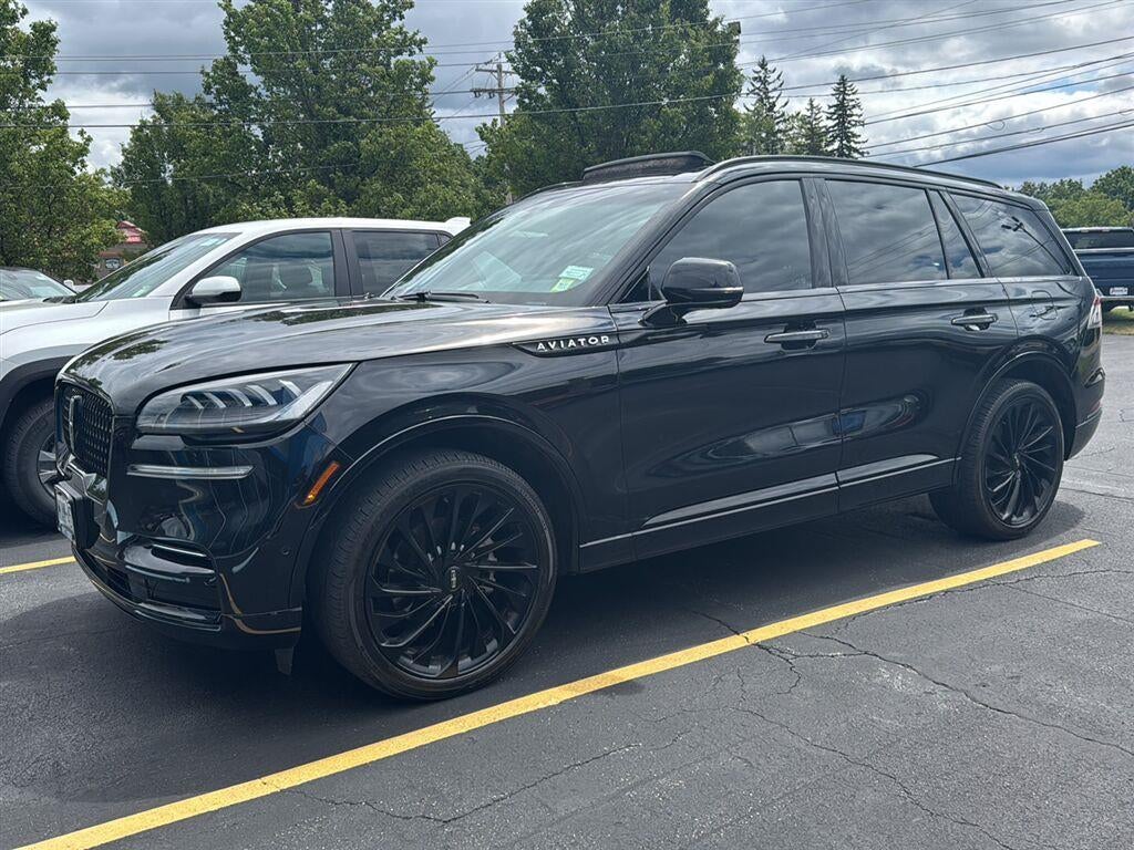 2023 Lincoln Aviator Reserve