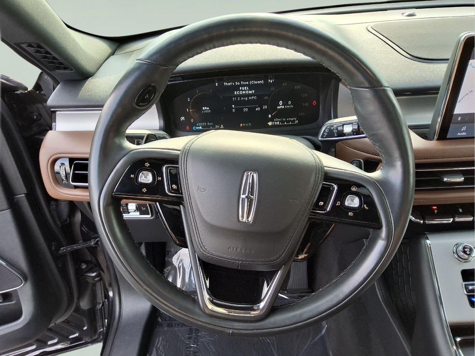 2023 Lincoln Aviator Reserve