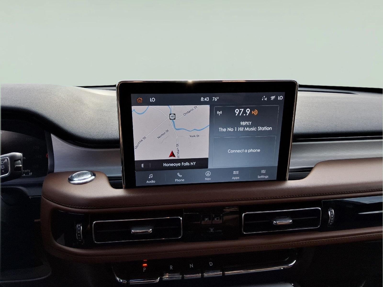 2023 Lincoln Aviator Reserve
