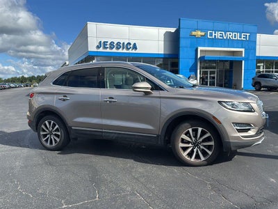 2019 Lincoln MKC Reserve