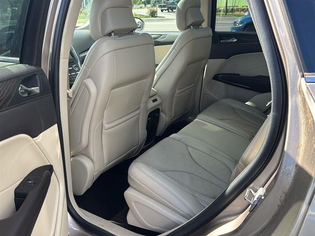2019 Lincoln MKC Reserve