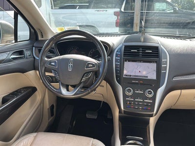 2019 Lincoln MKC Reserve