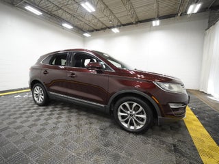 2018 Lincoln MKC Select