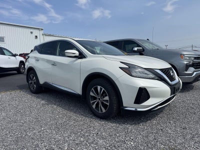 2020 Nissan Murano S Intelligent AWD