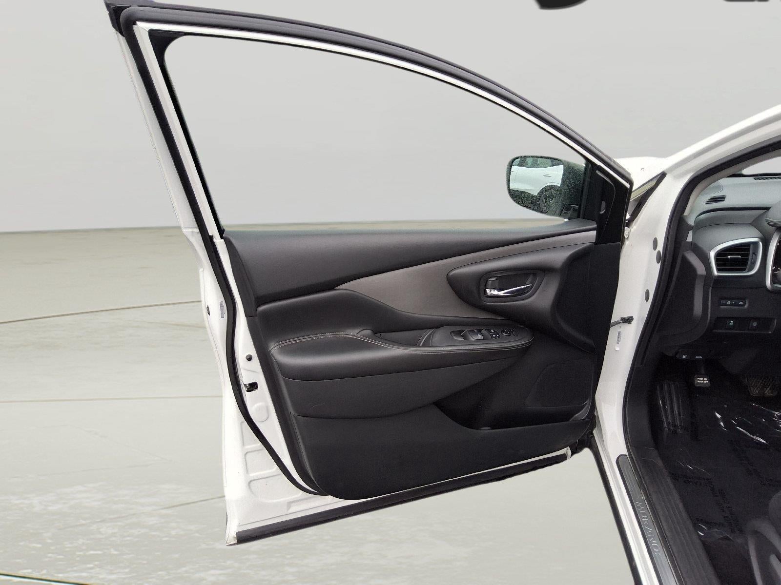 2020 Nissan Murano S Intelligent AWD