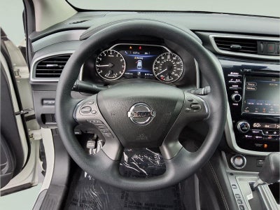 2020 Nissan Murano S Intelligent AWD